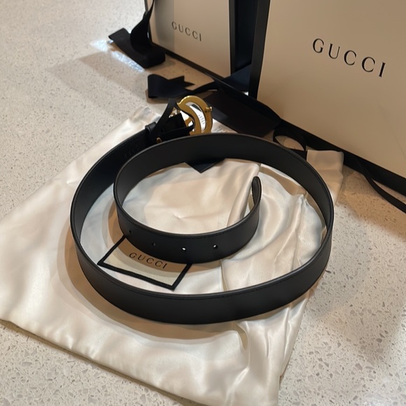 Gucci belt- brand new - Picture 6 of 6